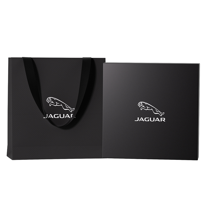 JAGUAR Leather Belts Men's Width 3.5 Cm