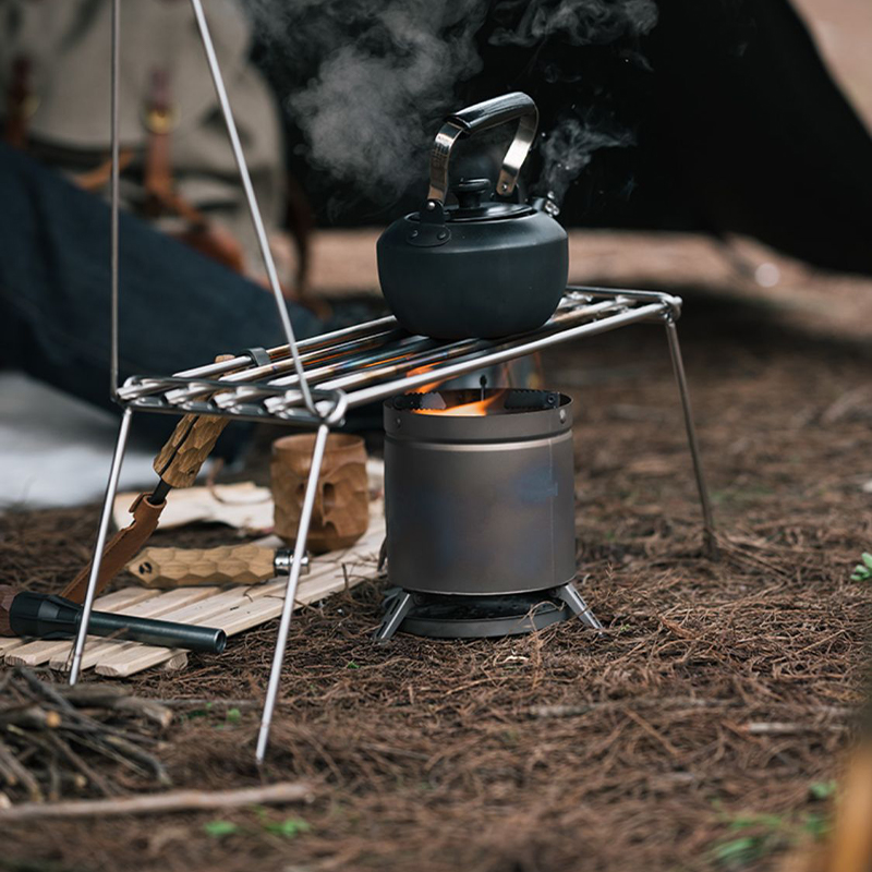 NATUREHIKE Fire Pit 1 2 Persons