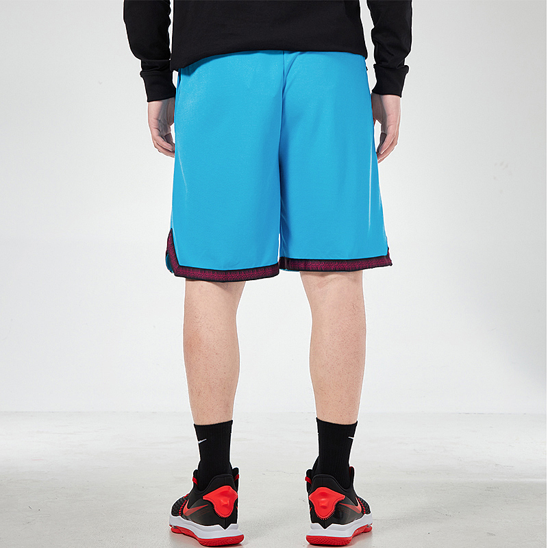 Мужские шорты Nike Dri-FIT DNA (синие) — фото 5