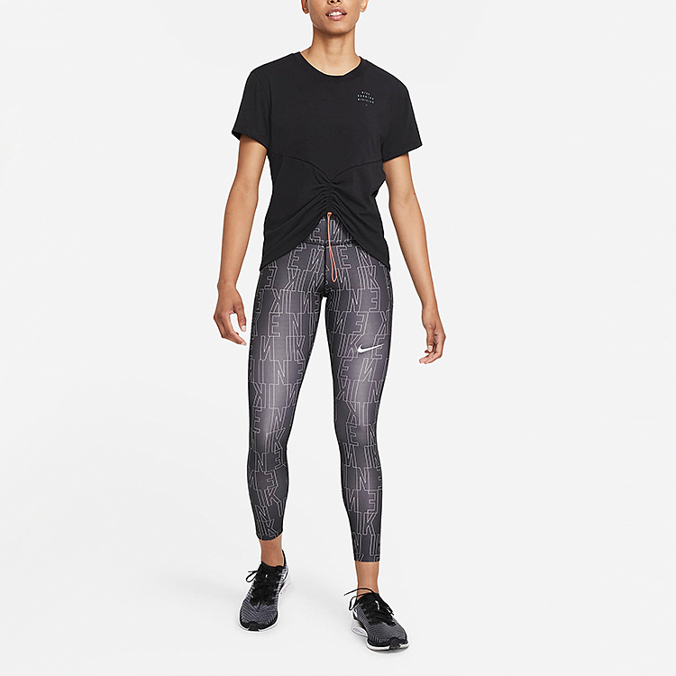 Nike Running T Shirt Women’s Black