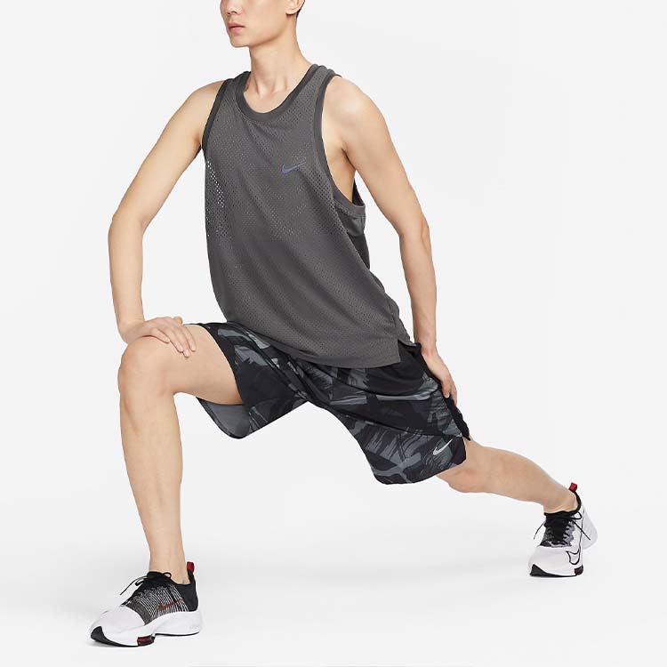 Nike Running Tank Top Men’s Gray