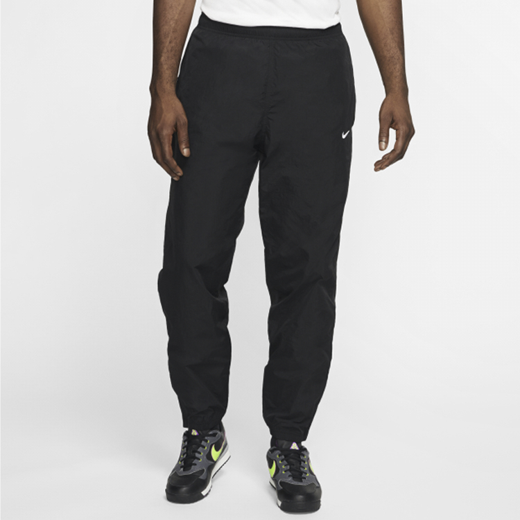 Мужские штаны Nike Lab NRG (черные) — фото 3