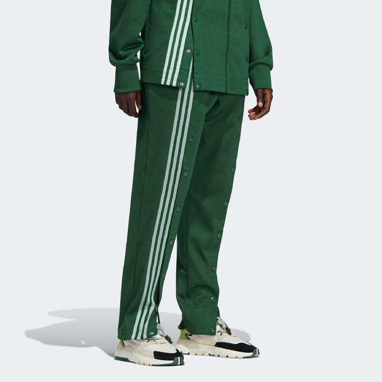 Худи adidas originals x Ivy Park (зеленые) — фото 6