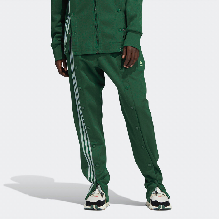 Худи adidas originals x Ivy Park (зеленые) — фото 4