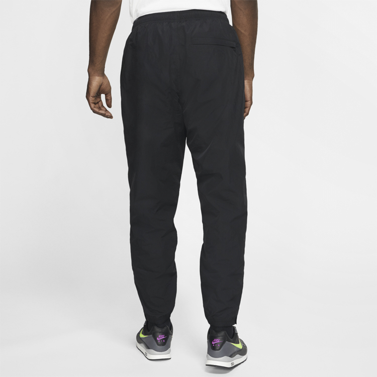 Мужские штаны Nike Lab NRG (черные) — фото 4