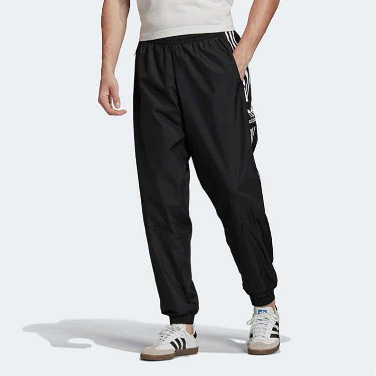Adidas Originals Knitted Sweatpants Men’s Black