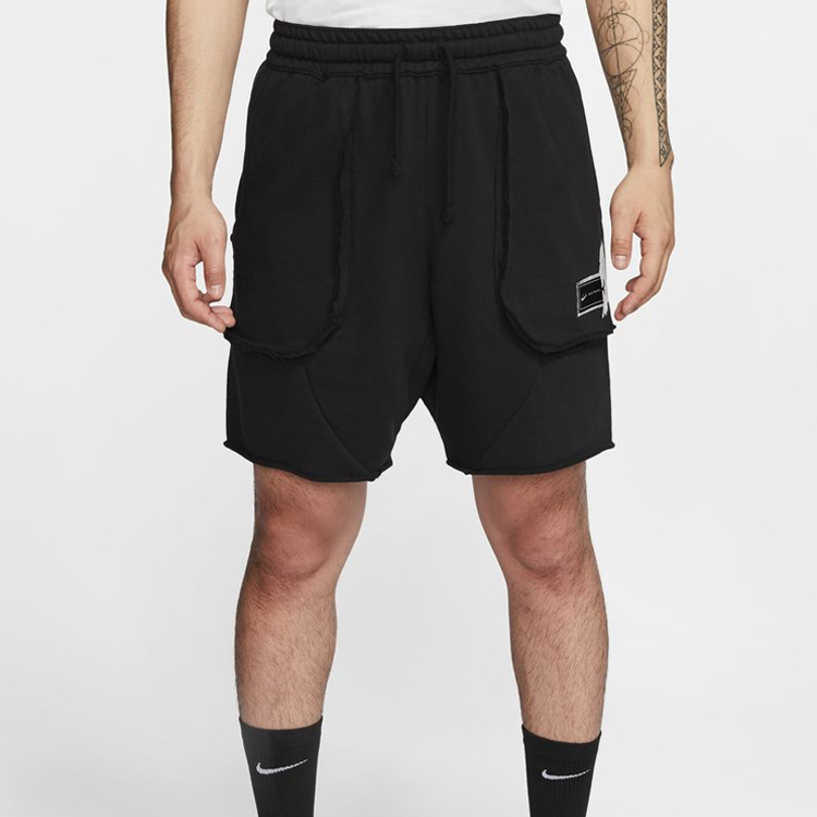 Мужские шорты Nike Dri-FIT KD (черные) — фото 5
