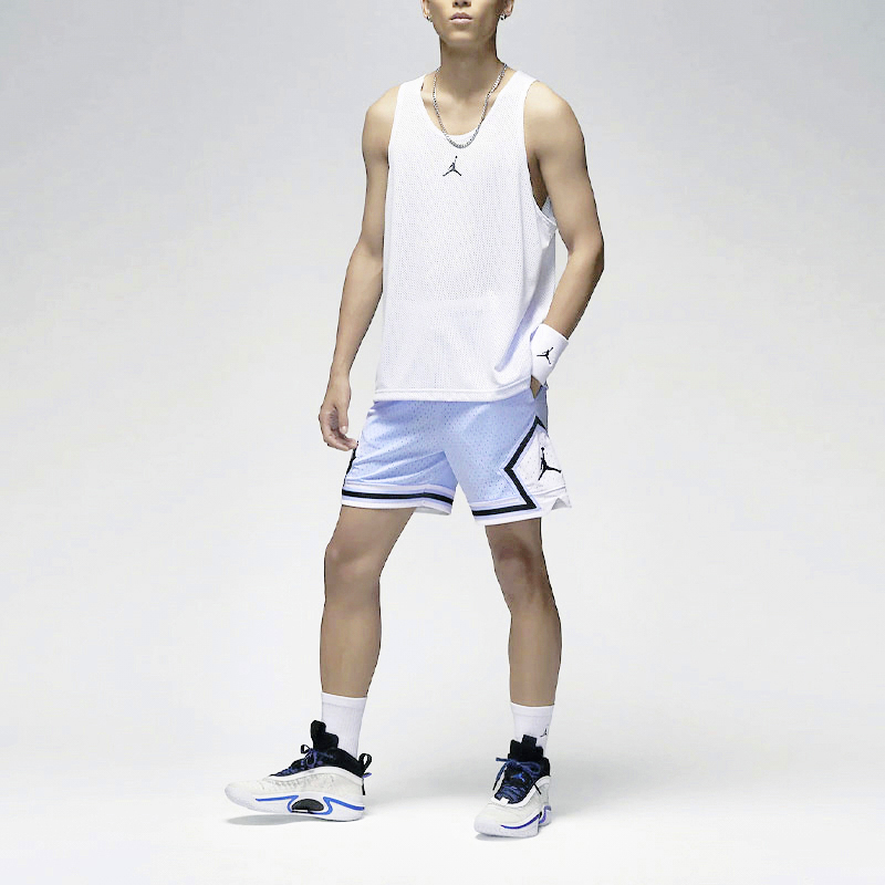 Jordan Dri-Fit Diamond Sport Shorts ‘Blue’