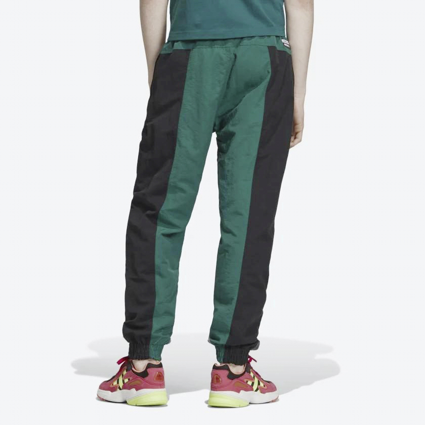 Мужские штаны adidas originals R.Y.V (зеленые) — фото 7