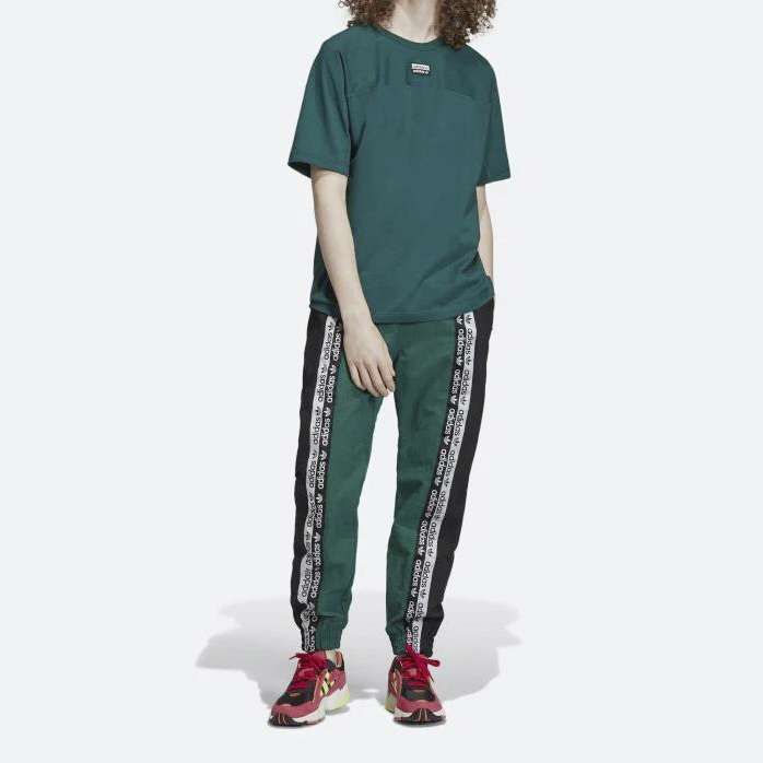 Adidas Originals Knitted Sweatpants Men’s Green