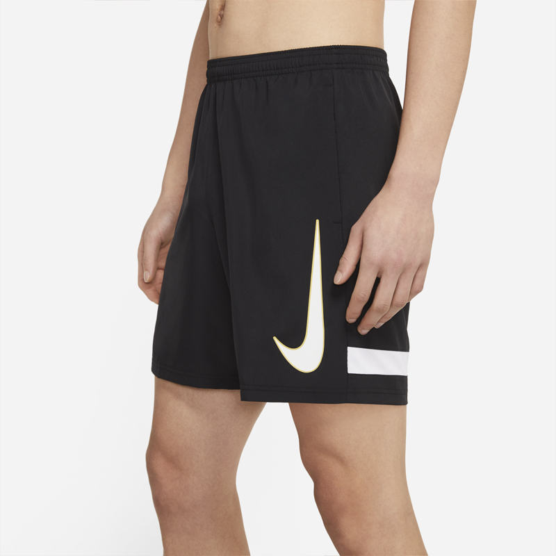 Мужские шорты Nike Logo (черные) — фото 6