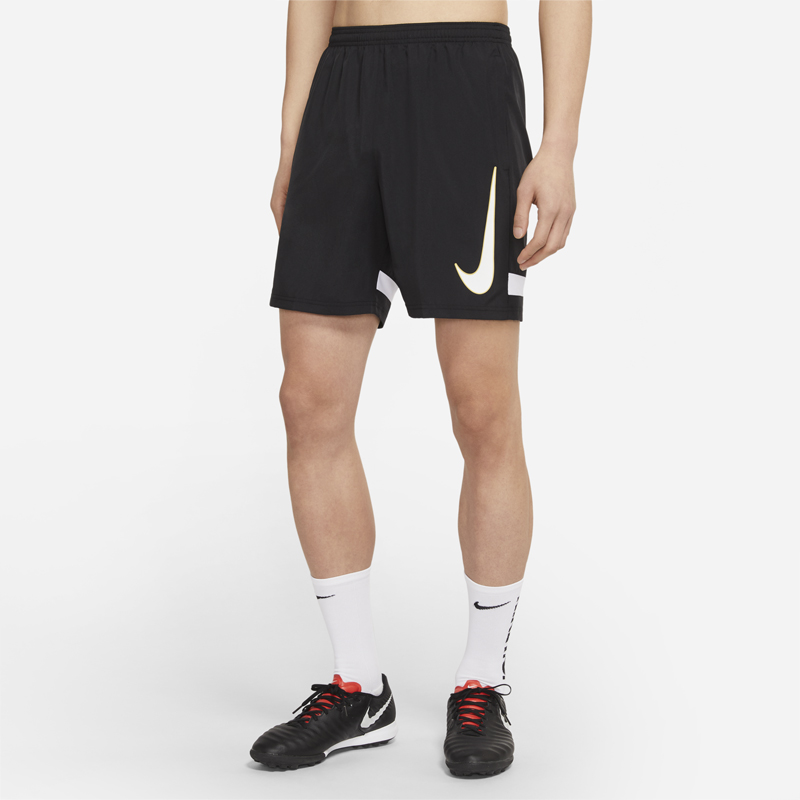 Мужские шорты Nike Logo (черные) — фото 4
