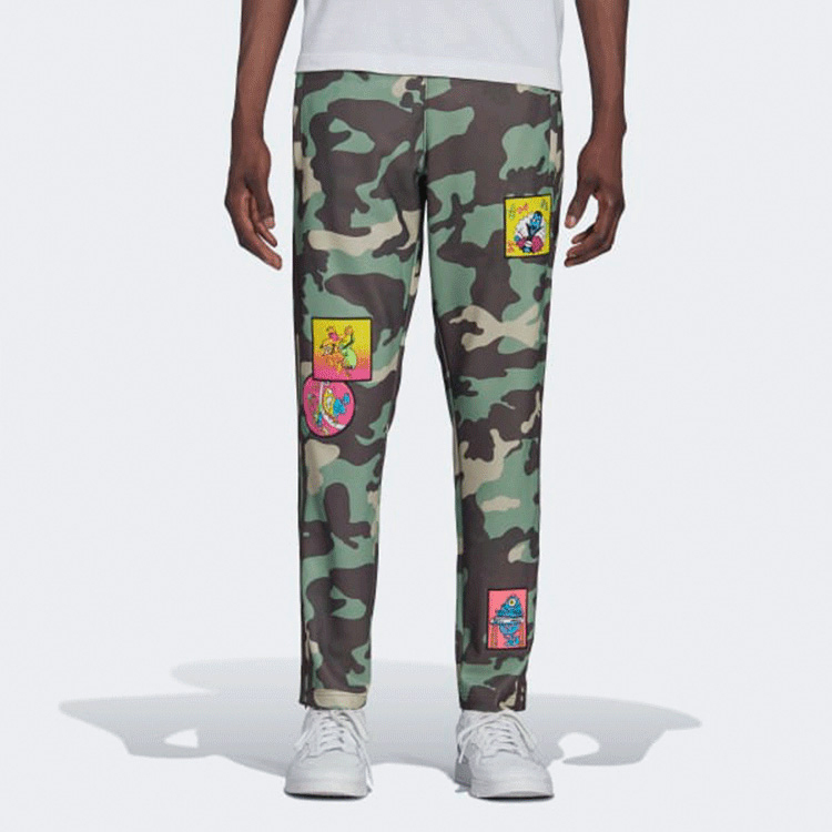 Adidas X Jeremy Scott Track Pants