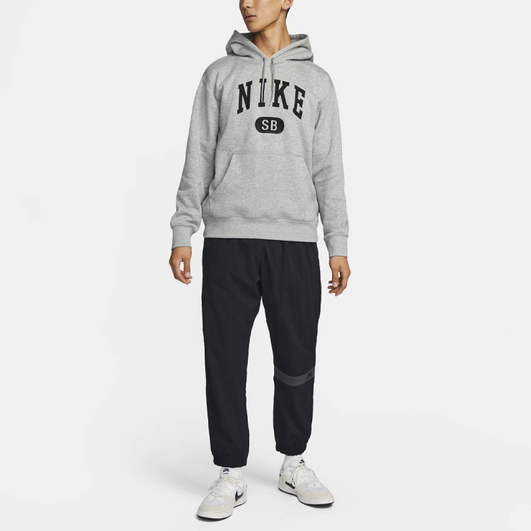 Nike Sports Pants Men’s Black Moderate