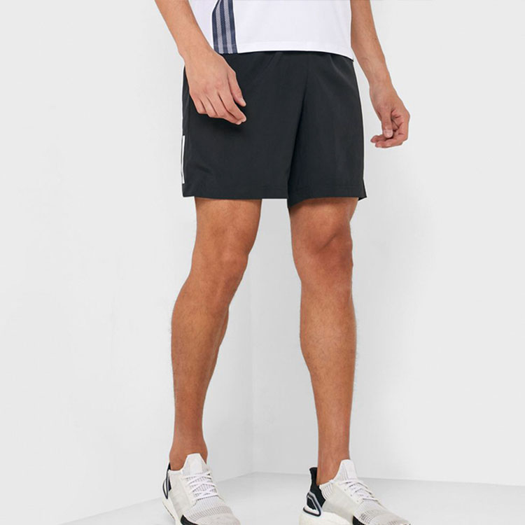 Мужские шорты adidas (черные) — фото 6