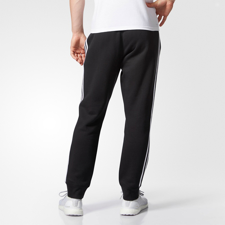 Мужские штаны adidas (черные) — фото 6