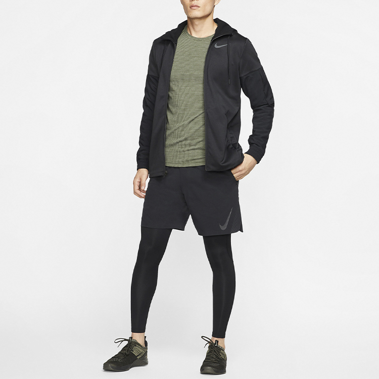 Nike Athletic Trousers Men’s Black