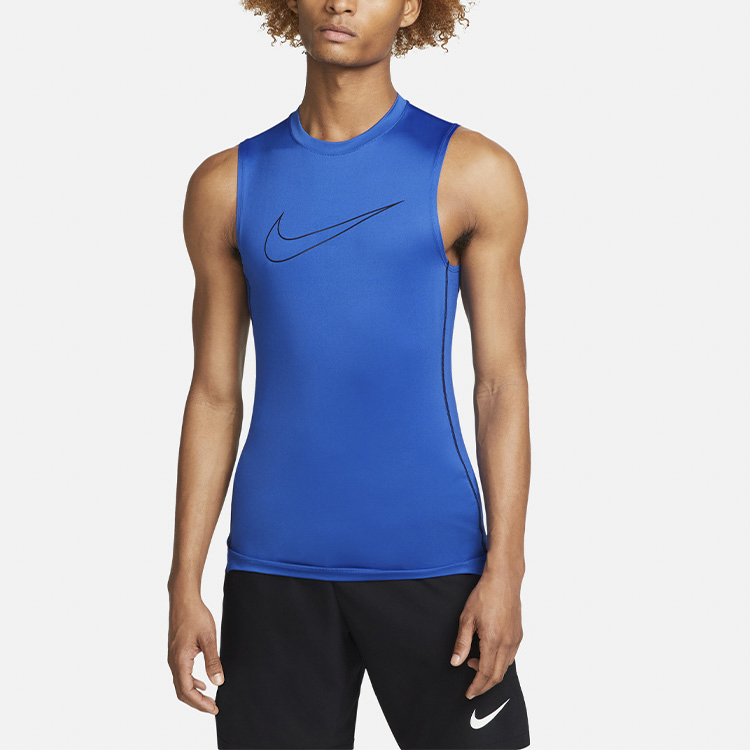 Nike Fitness Clothing Men’s Royal Blue Moderate