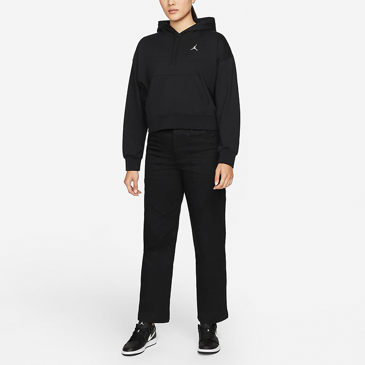 Jordan ESSENTIALS Sports Pants Women’s Black Moderate