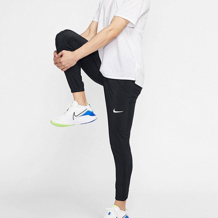 Nike Knitted Sweatpants Men’s Black