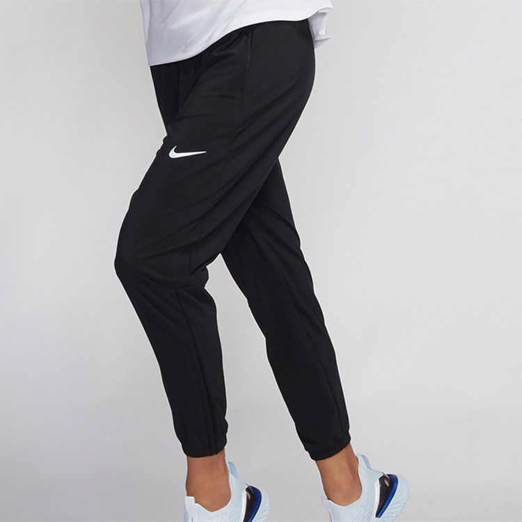 Nike Knitted Sweatpants Men’s Black