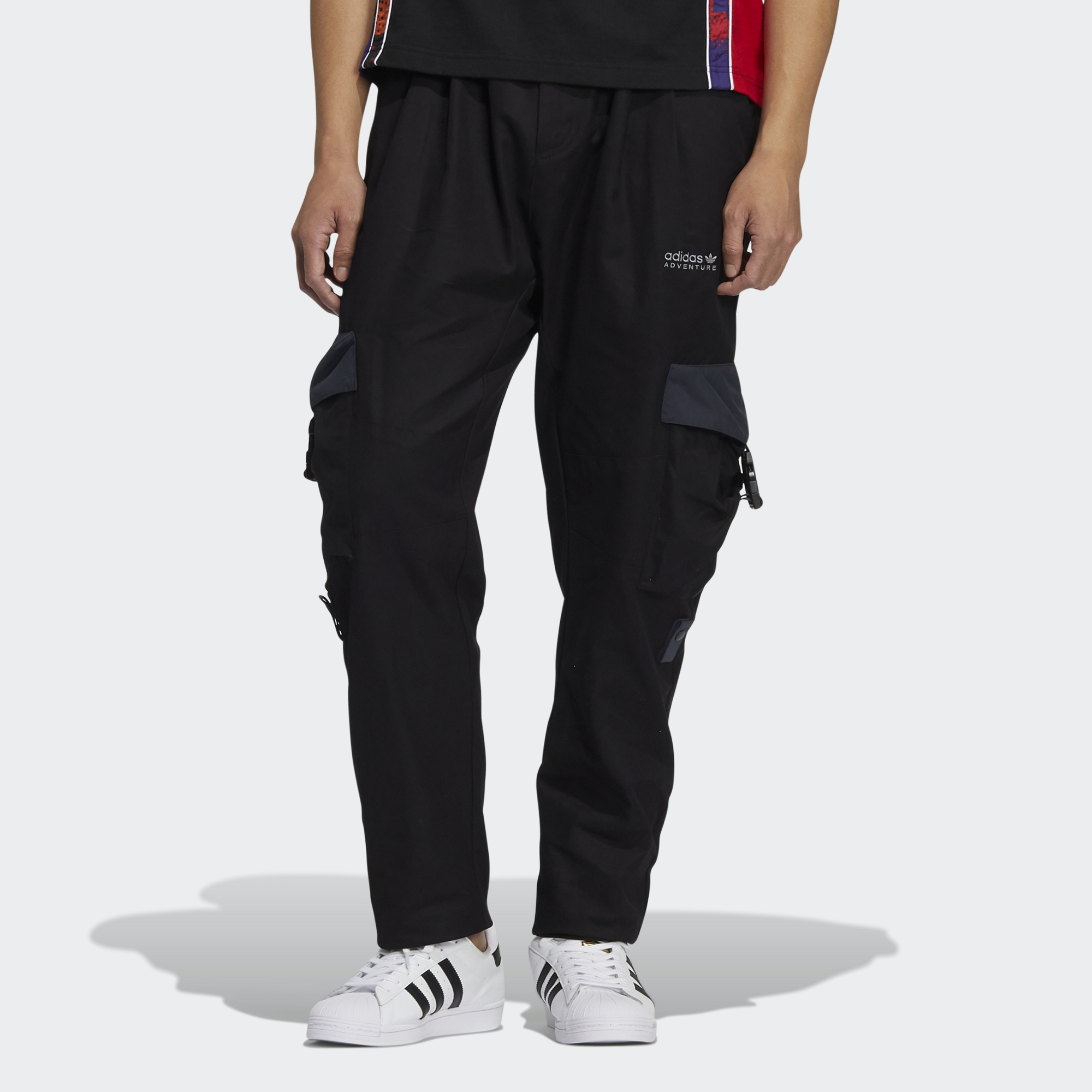 Adidas Originals Knitted Sweatpants Men’s Black