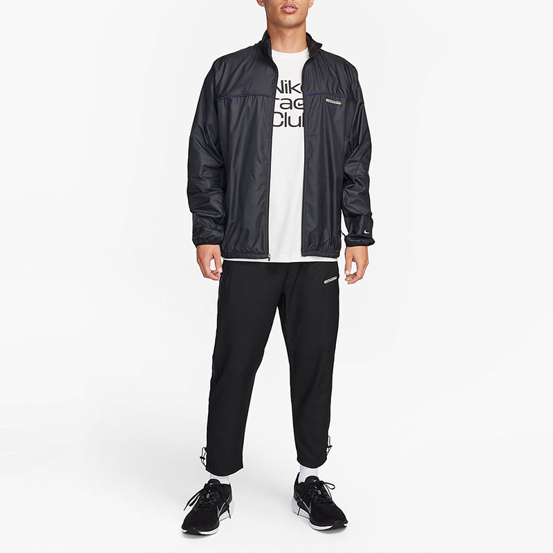 Nike Club Knitted Sweatpants Men’s Black
