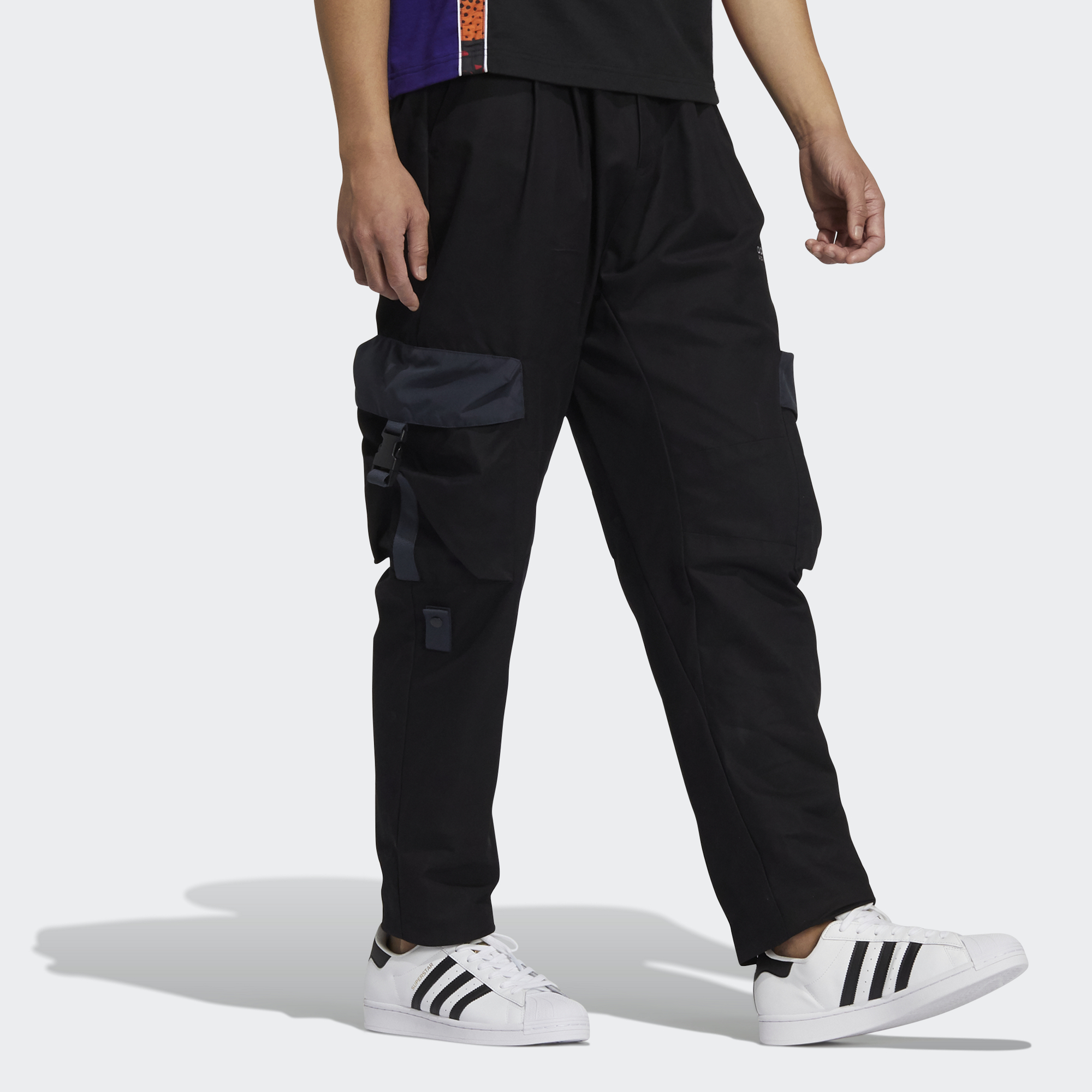 Adidas Originals Knitted Sweatpants Men’s Black