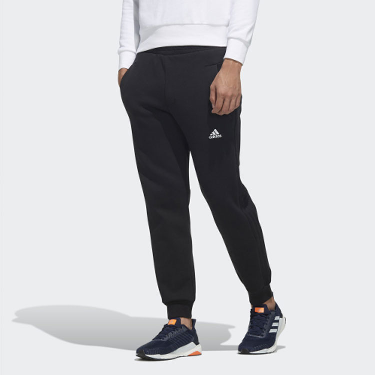 Мужские штаны adidas Ai Pnt Dk 3S (черный) — фото 3