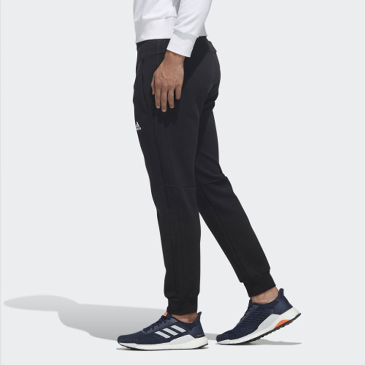 Мужские штаны adidas Ai Pnt Dk 3S (черный) — фото 5