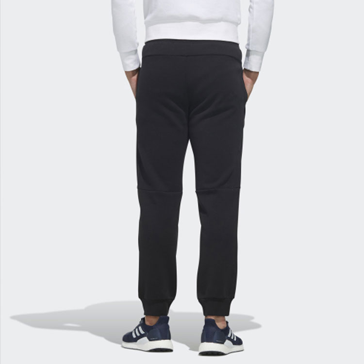 Мужские штаны adidas Ai Pnt Dk 3S (черный) — фото 6
