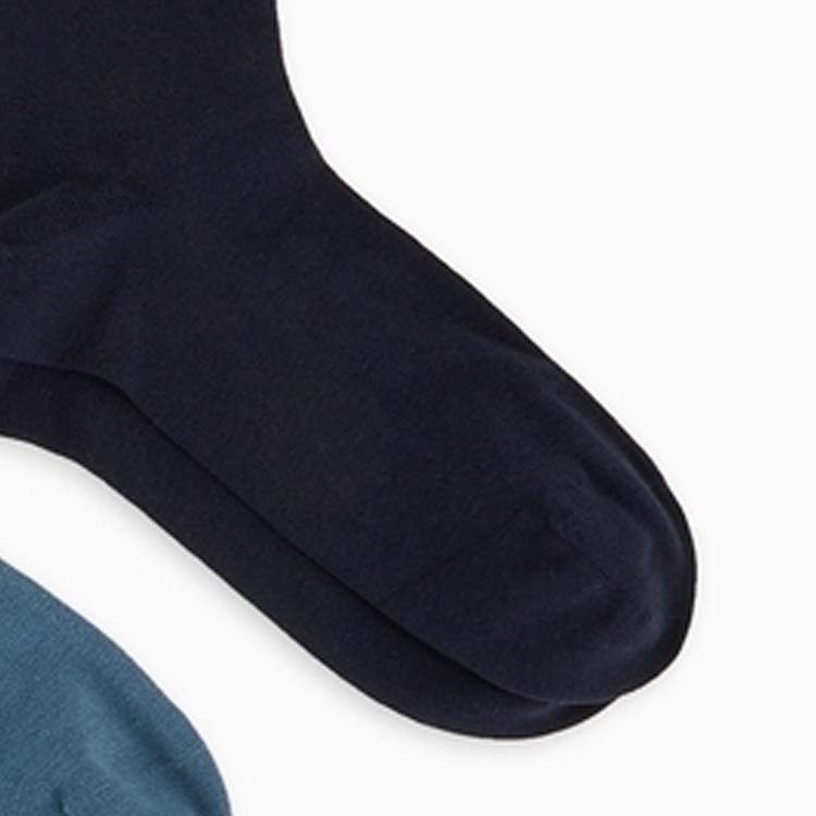 EMPORIO ARMANI SS24 Crew Socks Men’s 3 Pack