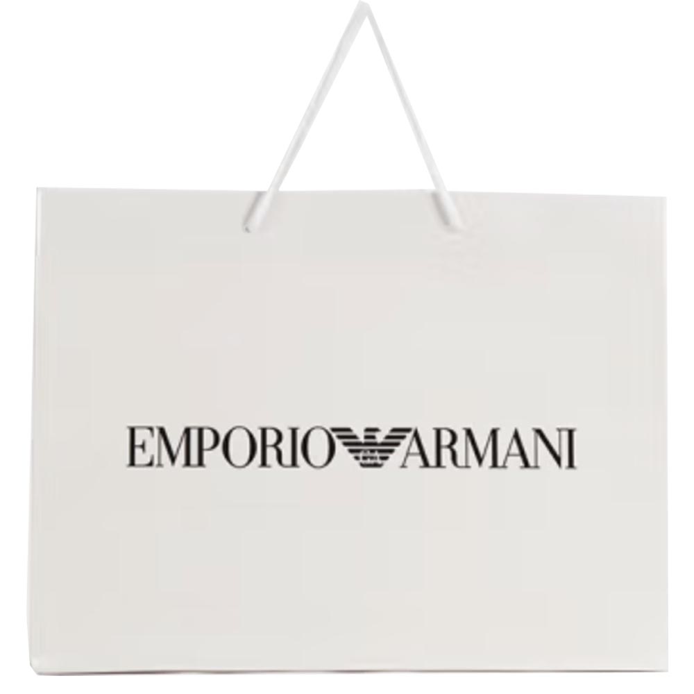 EMPORIO ARMANI FW23 Crew Socks Men’s 3 Pack
