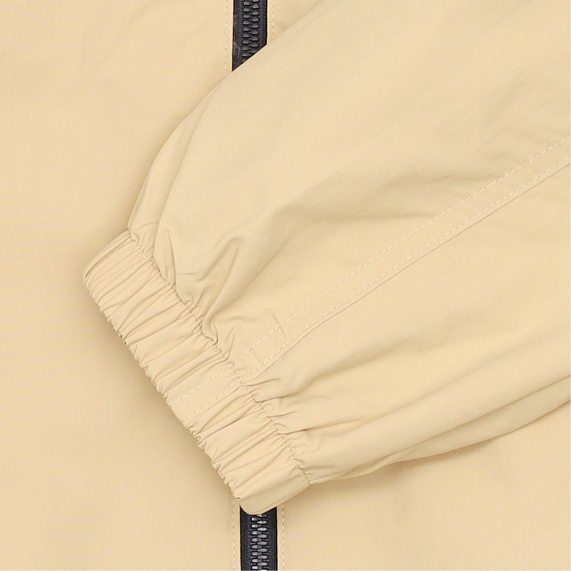 Куртка The North Face LOGO (бежевая) — фото 3