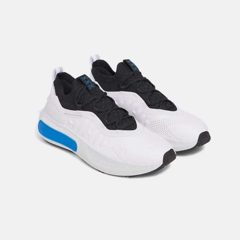 Under Armour Phantom 4 Low top Running Shoes Men’s White