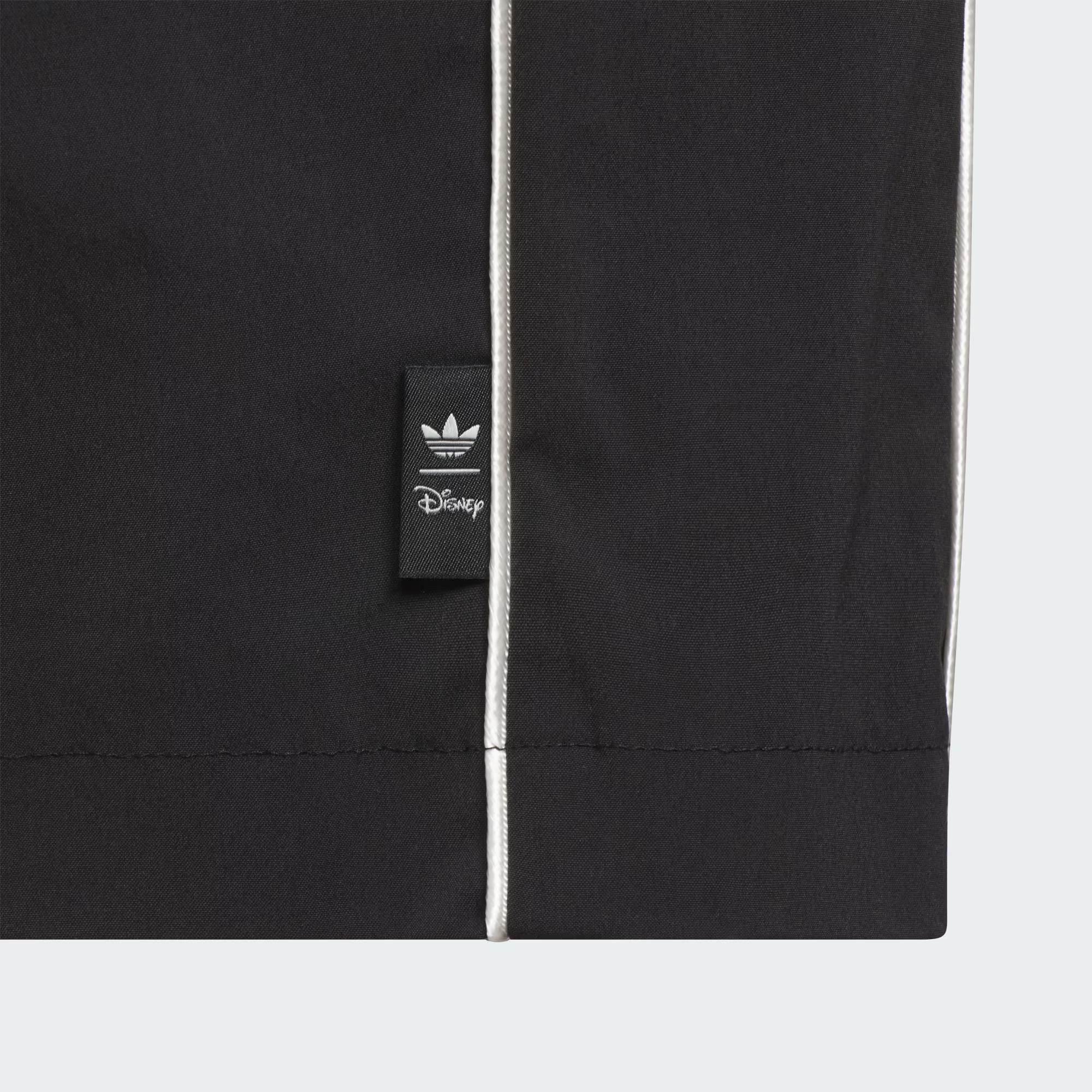 Мужские штаны adidas originals adidas originals x Disney (черные шорты) — фото 3