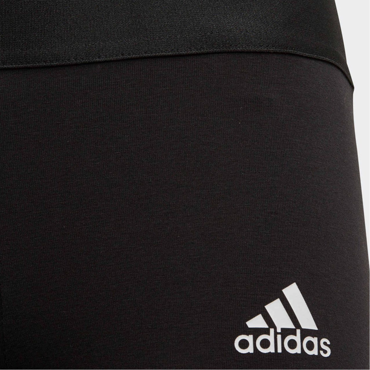 Женские штаны adidas (черные) — фото 4