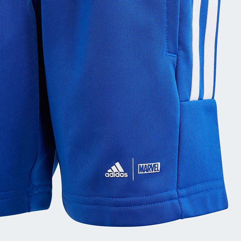 Мужской костюм adidas (синий) — фото 5