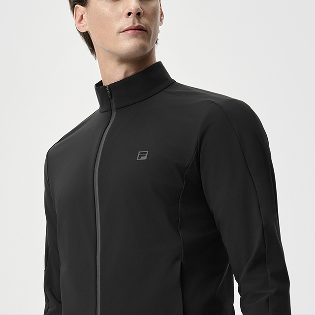 FILA Golf Clothing Men’s Pitch Black