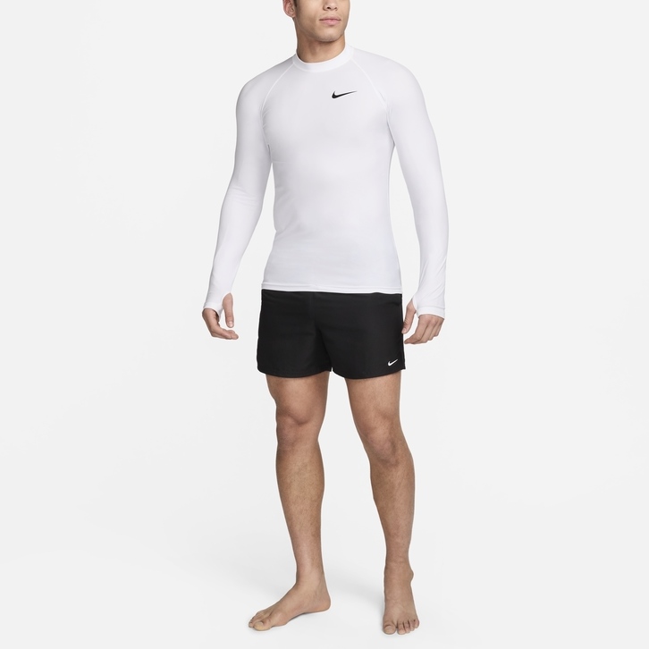 Nike Swim water Essential Men’s Dri-FIT Uv Long Sleeve Rashguard Top