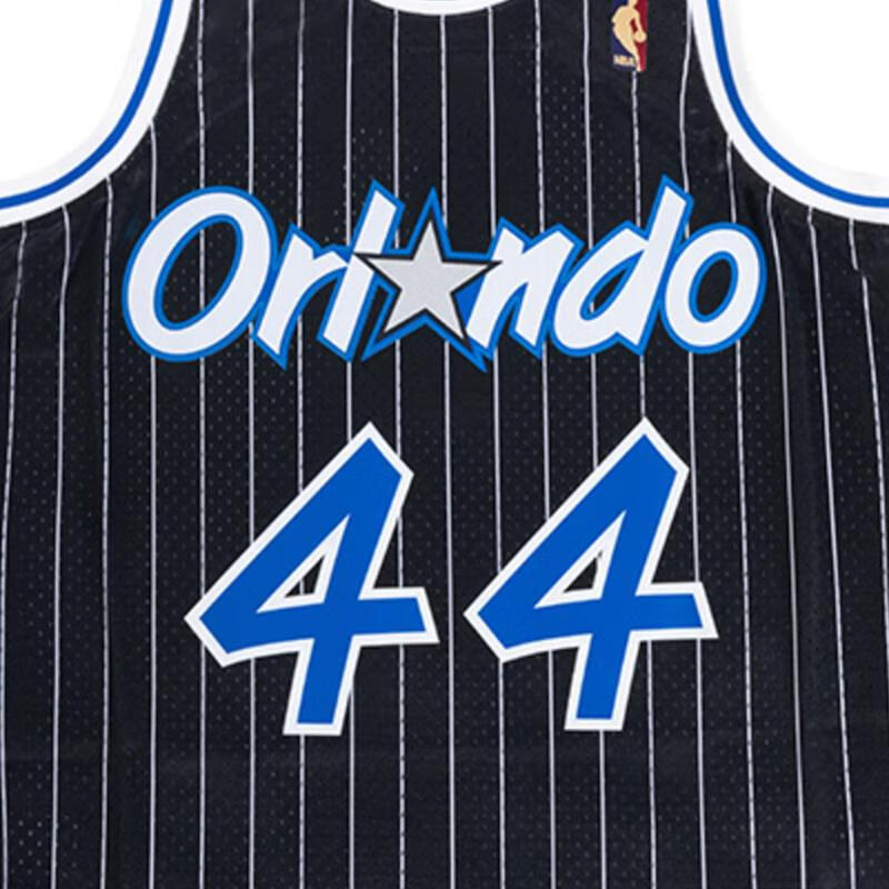 Mitchell Ness Basketball Jersey Men’s Black