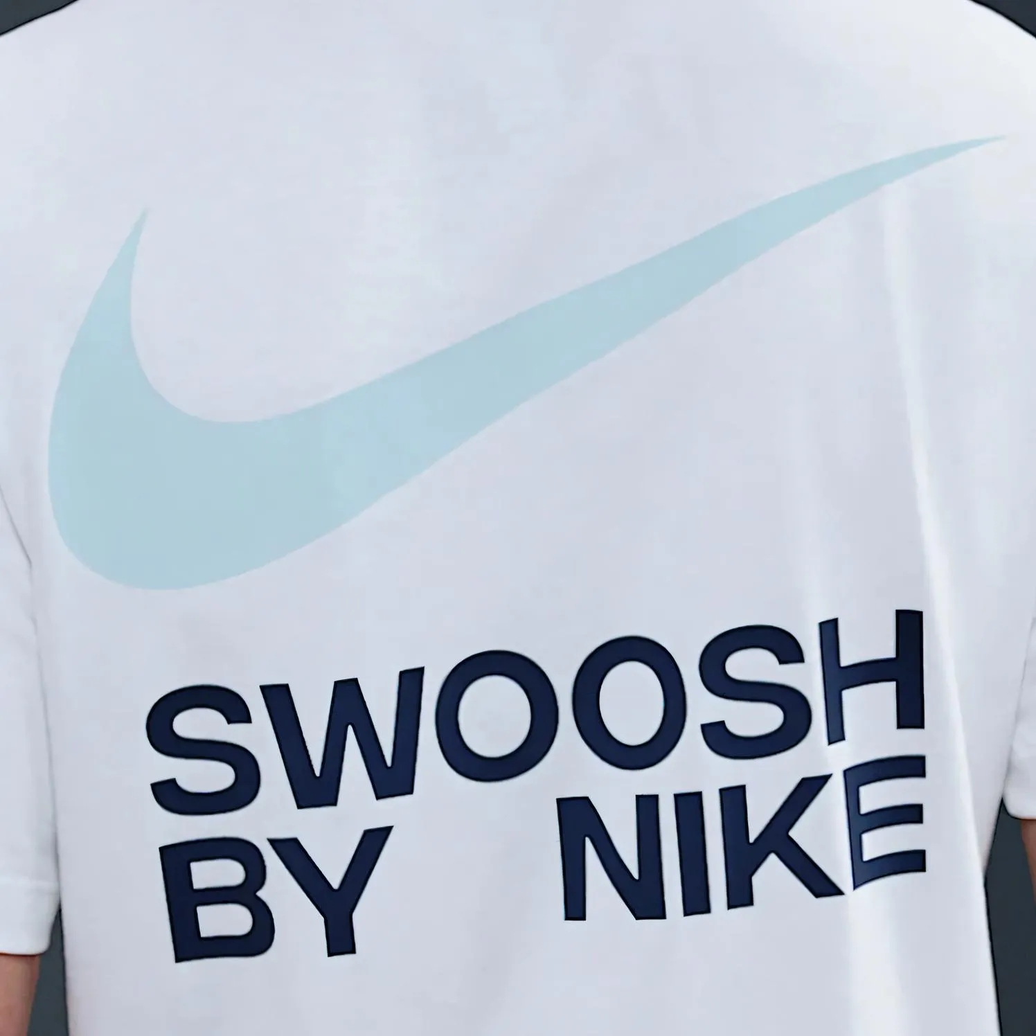 Nike SportswearAthletics T Shirt Men's White