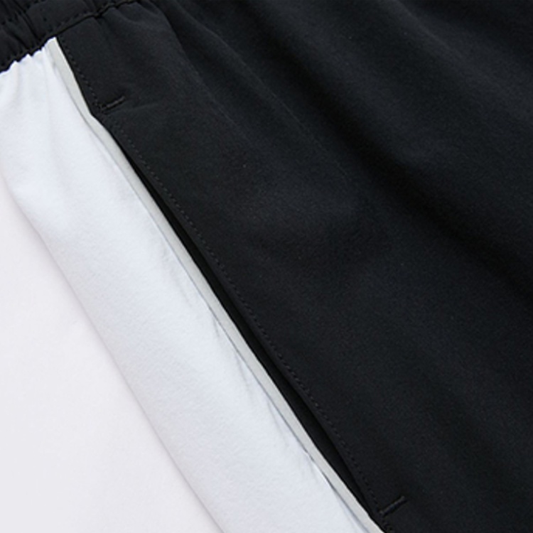 Детские штаны New Balance New Balance NB (черные) — фото 5