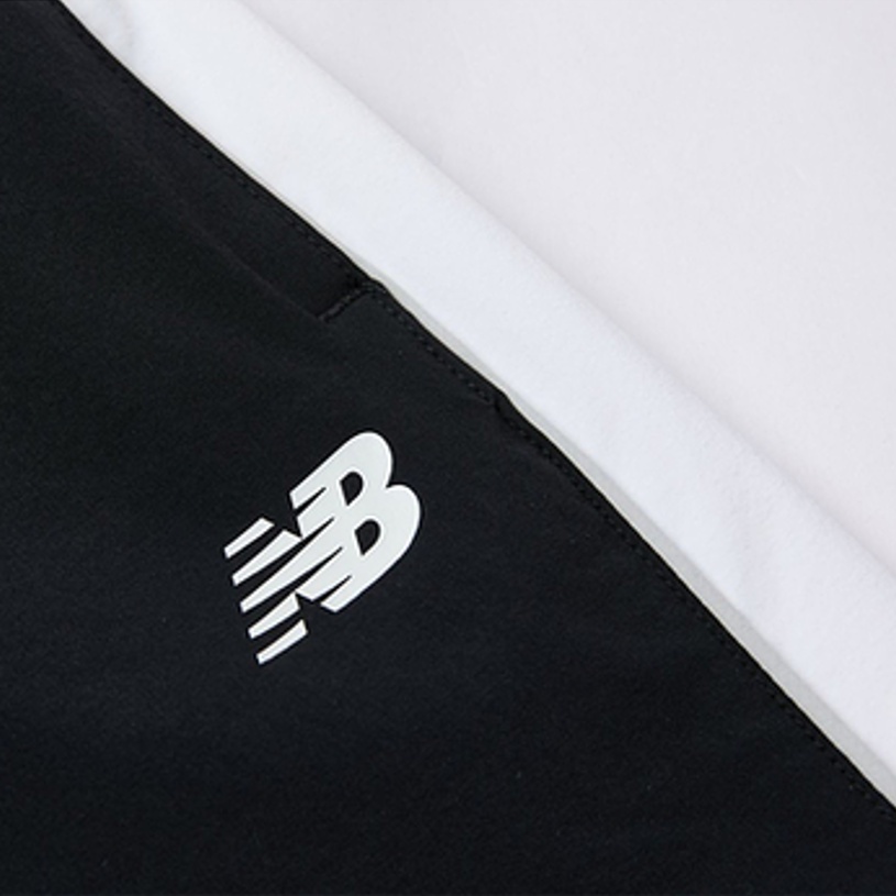 Детские штаны New Balance New Balance NB (черные) — фото 4