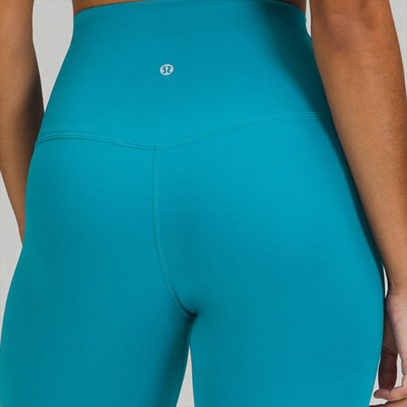 Lululemon Align Fitness Clothing Women’s Blue