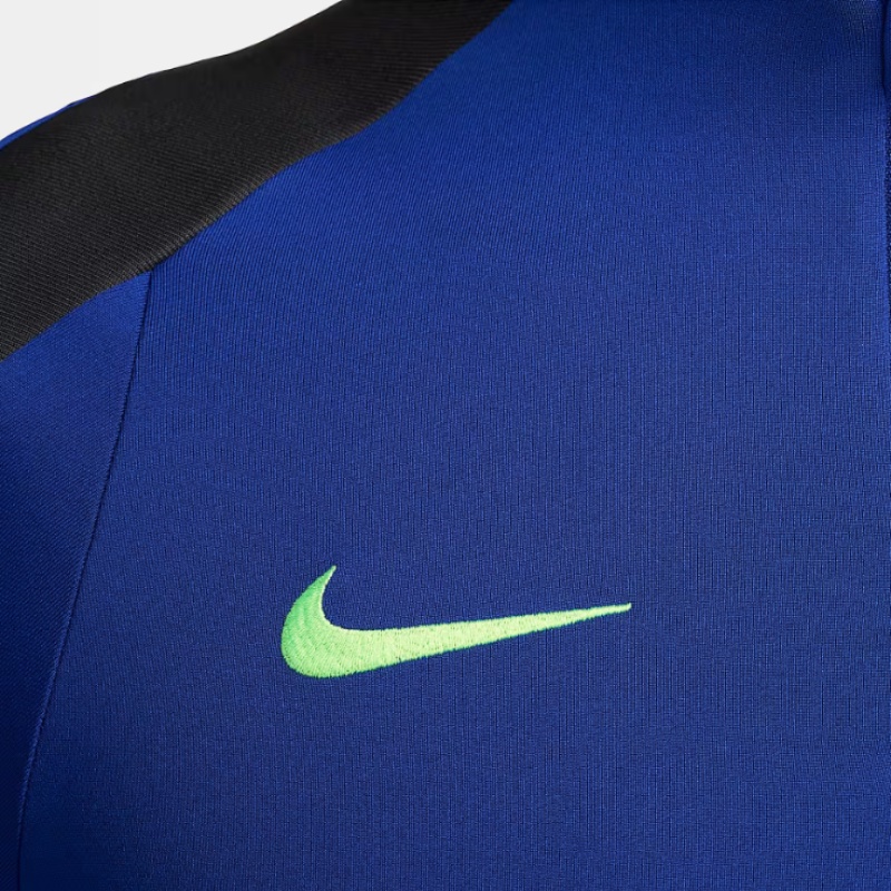 Nike Dri Fit F.C. Barcelona Strike Third Soccer Jersey Men’s