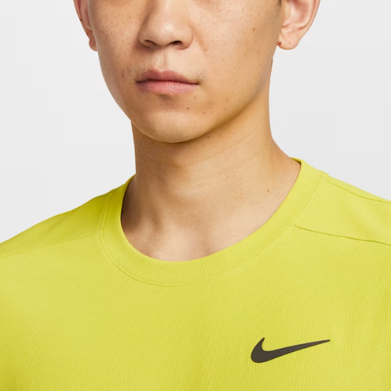 Nike Court SlamDri Fit Tennis Top Men’s