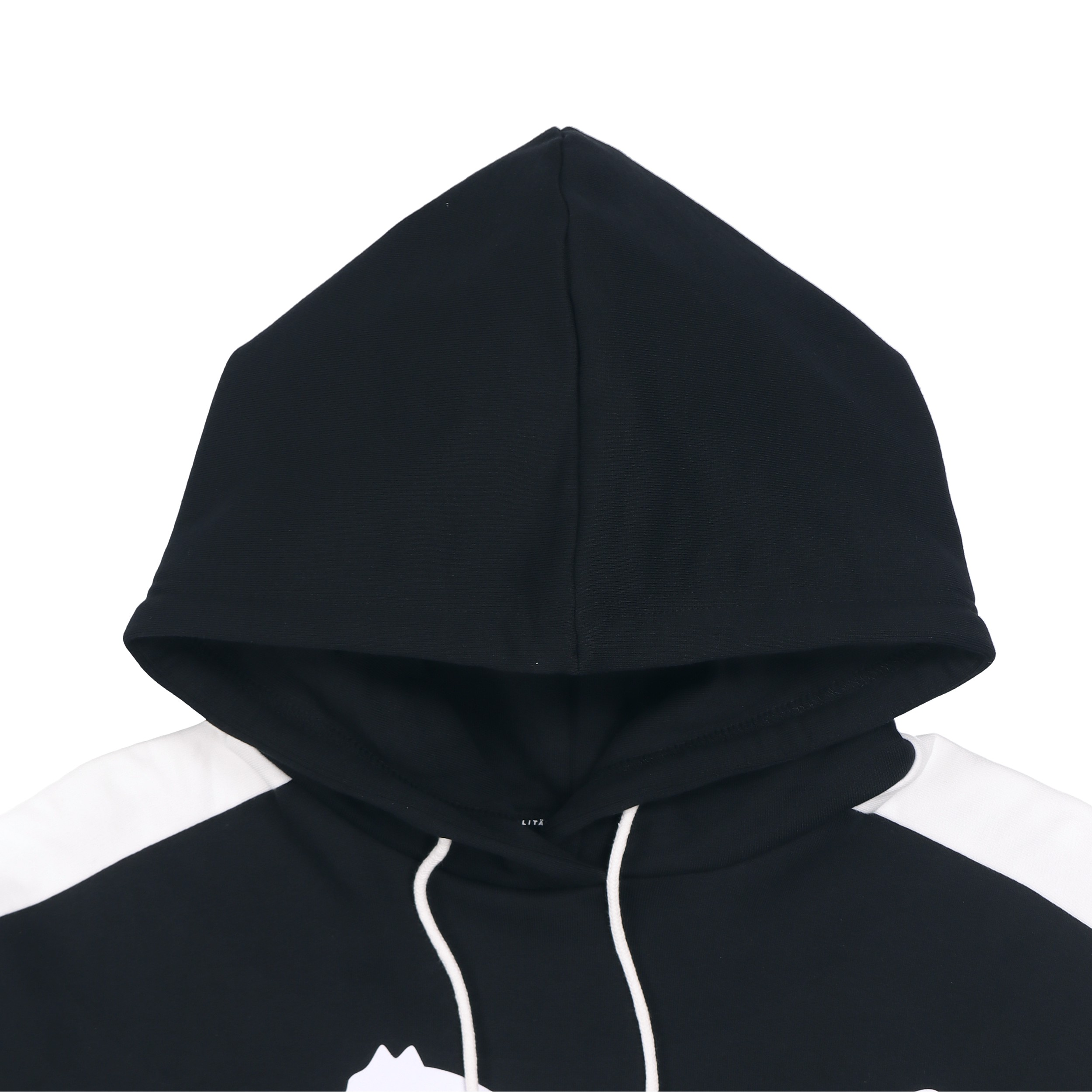 Женское худи PUMA T7 Hooded Dress (черное) — фото 3