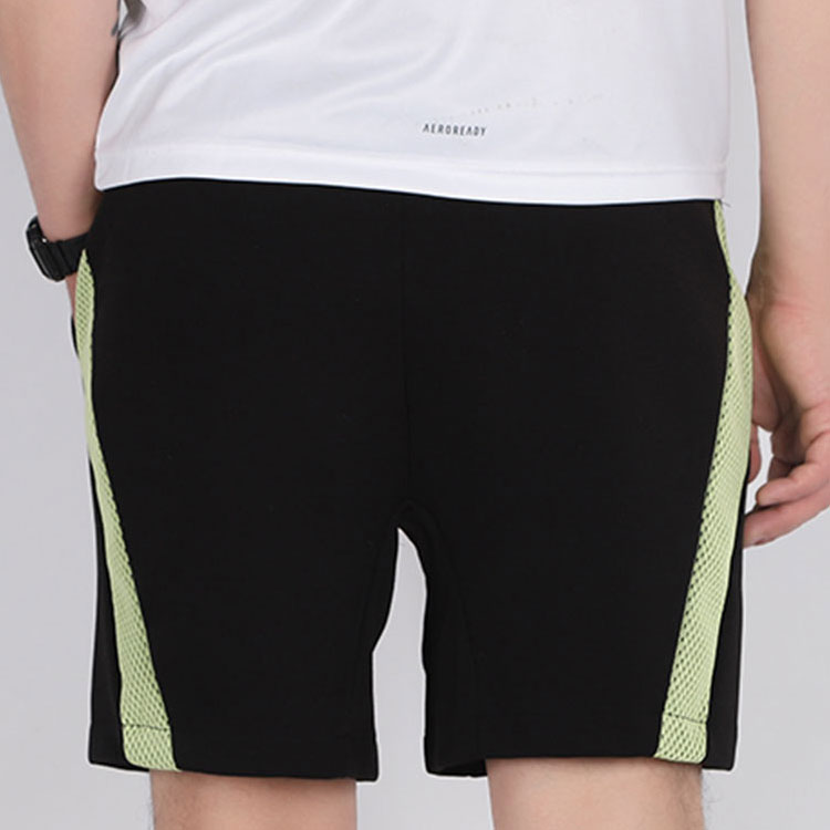 Мужские шорты PUMA Low Cut Avenir Shorts (черные) — фото 5