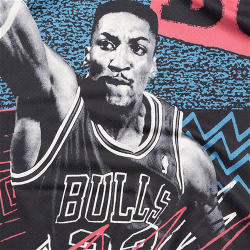 Mitchell Ness Basketball Jersey Men’s Black